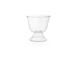 Verre à pied 175ml PLA